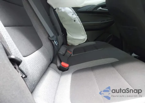 2024 Chevrolet Trailblazer Awd Lt из США, поврежденный, VIN KL79MRSL7RB198839